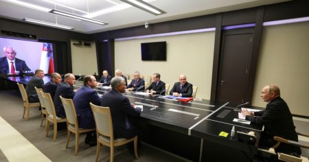 Kremlinul trateaza incursiunea ucraineana in Kursk ca pe un dezastru natural. Ce nu vrea sa admita Putin