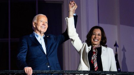 Conventia Nationala Democrata incepe luni cu un discurs al presedintelui Joe Biden. Kamala Harris urmeaza sa fie nominalizata oficial