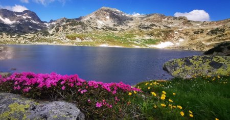 Locul ideal din Romania unde te poti ascunde de temperaturile caniculare! Este tot mai des vizitat de turisti