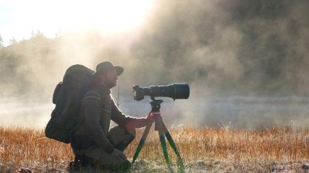 19 august - Ziua mondiala a fotografiei