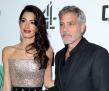 Fundatia actorului George <span style='background:#EDF514'>CLOONEY</span> si a sotiei sale a fost declarata 