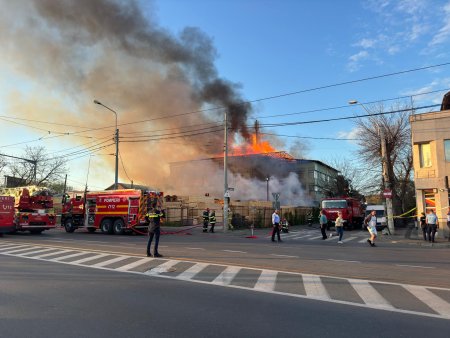 Incendiile fac scrum o parte din profiturile companiilor de asigurari