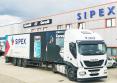 Bursa. Distribuitorul de materiale si finisaje pentru constructii <span style='background:#EDF514'>SIPEX</span> Company a realizat in S1/2024 un profit net de 3,1 mil. lei si afaceri de 158 mil. lei