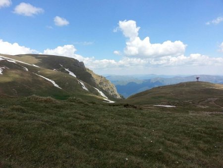 Mii de oameni au ales sa se relaxeze la munte in minivacanta de Sfanta Maria