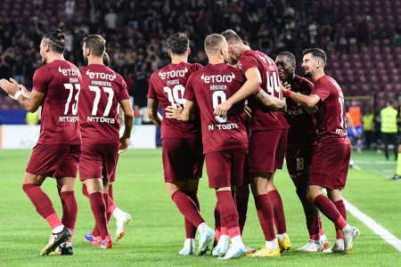 Transfer spectaculos la CFR! Revine fotbalistul cu 5 trofee la Cluj: Azi semneaza