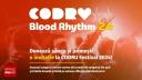 CODRU Festival extinde campania de <span style='background:#EDF514'>DONARE DE SANGE</span> Blood Rhythm la nivel national