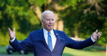 Joe Biden este acuzat de abuz de putere si obstructionare: poate fi declansata procedura de im<span style='background:#EDF514'>PEACH</span>ment