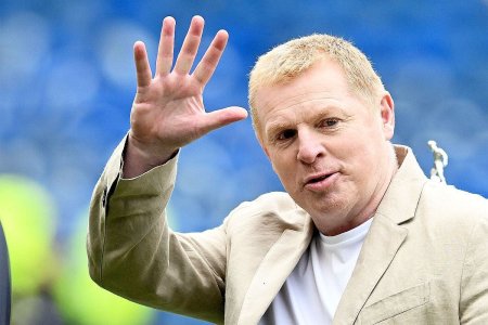 Clauza secreta din contractul lui Neil Lennon cu Rapid! Cum face Dan Sucu economie de peste un milion de euro daca-l da afara pe britanic!