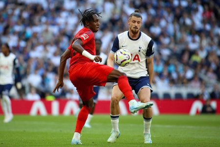 Leicester - Tottenham, epilogul rundei inaugurale de Premier League » Care este situatia lui Radu Dragusin