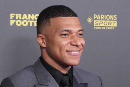 Cat castiga Mbappe, Ronaldo, Messi si Salah dintr-o postare de pe Instagram