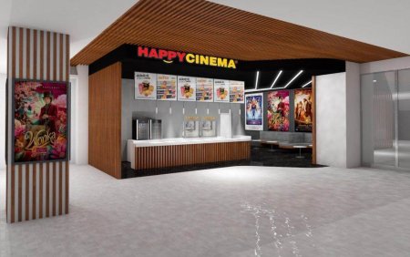 Happy Cinema se extinde: un nou cinematograf  in Capitala, in Vitantis Shopping Center, din luna septembrie