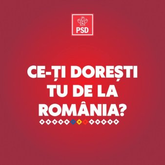 Ciolacu: Propun sa construim o platforma de dezvoltare a Romaniei cu idei de la oamenii obisnuiti