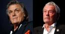 Ce legatura aveau <span style='background:#EDF514'>FLORIN PIERSIC</span> si Alain Delon! Dan Negru a dezvaluit tot