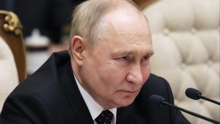 Putin se ofera sa ajute Azerbaidjanul sa obtina un acord de pace cu <span style='background:#EDF514'>ARMENI</span>a: Am fi foarte fericiti