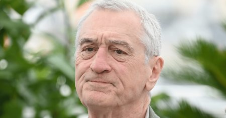 Cum si-a sarbatorit Robert de Niro 81 de ani (Video)