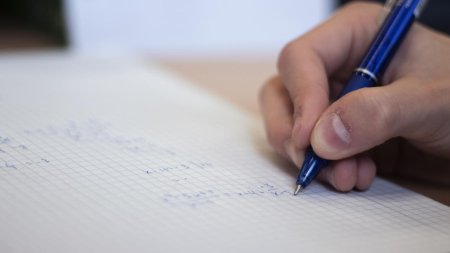 Subiecte la Matematica Bac 2024, sesiunea de toamna. Ce au primit elevii la examen