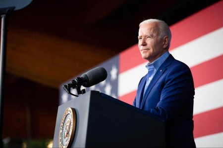 Joe Biden: 'Nu exista loc in America pentru violenta politica'