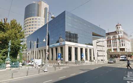 Dezvoltatorul imobiliar AFI Europe a cumparat cladirea de birouri Bucharest Financial Plaza, de pe Calea Victoriei, cunoscuta sub numele de 