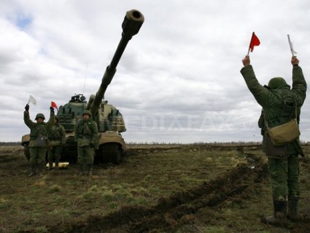 Un presedinte de stat a iesit la televizor si a spus ca Ucraina se va preda Rusiei