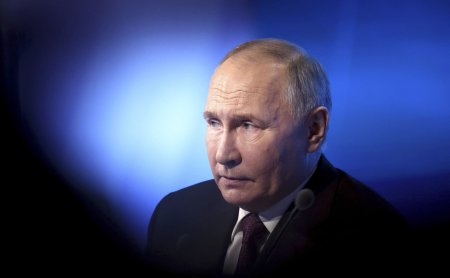 Vladimir Putin face o noua mutare in razboiul cultural cu lumea vestica: Rusia se autoproclama drept un 