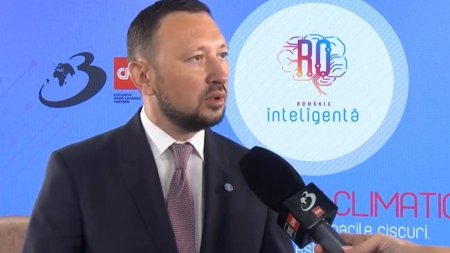 Mircea Fechet, ministrul Mediului: Am reusit sa adoptam strategia nationala privind adaptarea la schimbari climatice