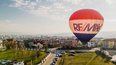 RE/MAX Romania: Cetatenii au cumparat mai multe imobile prin credit, in primele sase luni ale anului