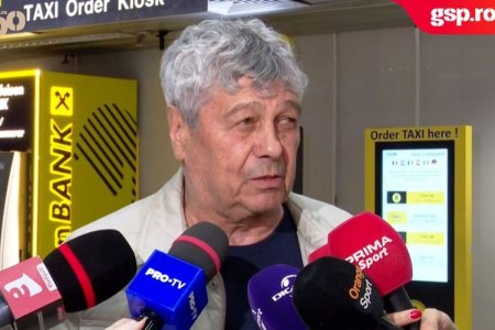 Mircea Lucescu si-a ales stafful tehnic » Anuntul publicat de FRF