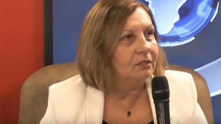 Sefa ANM, Elena Mateescu, avertisment pentru anul 2024. Ar putea fi mult mai cald decat 2023. Ne asteapta noi recorduri de temperatura