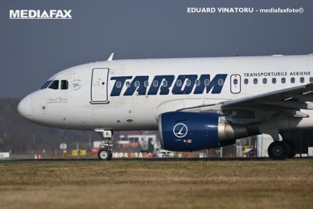 Tarom explica de ce a vandut sloturile de pe aeroportul <span style='background:#EDF514'>HEATH</span>row catre Qatar Airways