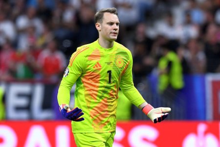 Neuer s-a decis in privinta nationalei! Veste importanta pentru rivalul Ter Stegen