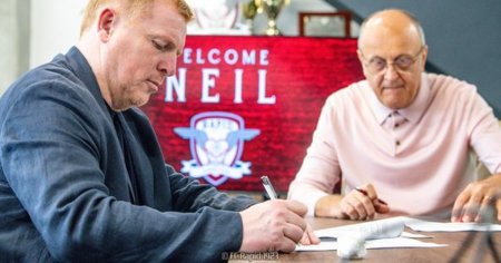 Cutremur la Rapid: Dan Sucu pune banii pe masa pentru a scapa de Neil Lennon. Ultimele detalii