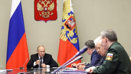 Putin organizeaza alegeri anticipate in regiunea Kursk, in timp ce ucainenii ocupa tot mai multe localitati