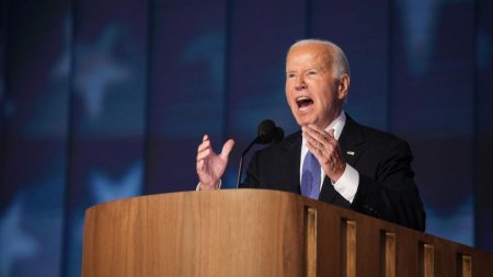 Hamas il acuza pe Joe Biden ca da unda verde Israelului sa continue razboiul in Fasia Gaza: Noi vrem un armistitiu