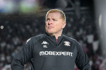 Ce a scris presa din Scotia despre Neil Lennon, antrenorul ca si demis din Giulesti: Mandatul sau la Rapid s-a transformat intr-un cosmar