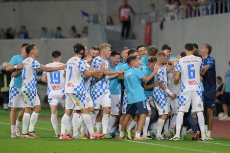 Fotbalistul s-a despartit de Corvinul si va juca in Superliga