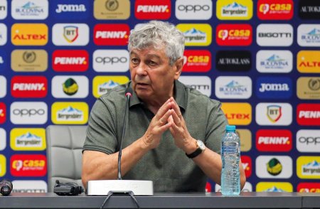 Mircea Lucescu si-a ales stafful tehnic. Cu cine va lucra Il Luce la nationala Romaniei