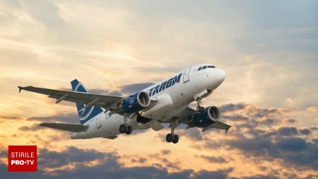 TAROM explica de ce a renuntat la zborurile catre Londra: Trebuia sa facem o concesie