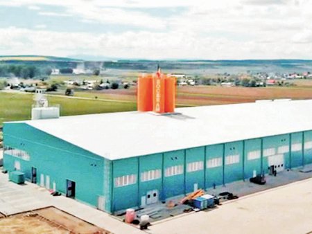 Producatorul de BCA <span style='background:#EDF514'>SOCERAM</span>: Anticipam o usoara revenire a mediului de afaceri. Compania este in plin proces de realizare a unei noi fabrici de BCA, o investitie de 30 mil. euro