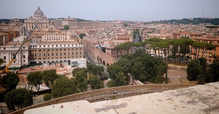 Minunea din Roma care functioneaza perfect si dupa 2000 de ani. Lectia geniala de inginerie de la romani