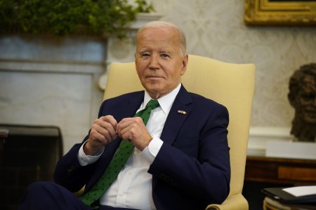 Joe Biden a aprobat o strategie nucleara secreta axata pe amenintarea chineza, scrie The New York Times