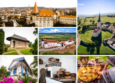 Romania Atractiva: un program cultural si turistic cu potential transformator