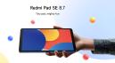 Tableta de buget Redmi Pad SE 8.7 de la Xiaomi vine in Europa: Preturi pentru <span style='background:#EDF514'>VARIANTELE</span> Wi-Fi si 4G