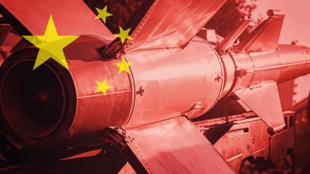 Cina spune ca este extrem de ingrijorata cu privire la strategia nucleara secreta aprobata de Joe Biden