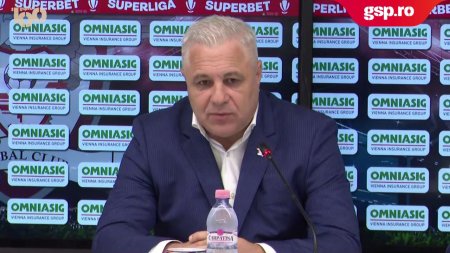 Marius Sumudica a comentat gestul fanilor de a-l ironiza prin niste <span style='background:#EDF514'>BANNERE</span> la meciul cu Dinamo: Nu am sa jignesc niciodata suporterul rapidist