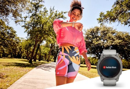 Fenix 8, noul smartwatch de la Garmin: Lansare internationala pe 27 august. Senzor cardiac de noua generatie