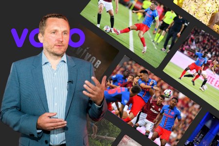 CEO-ul Pro TV, interviu pentru GSP » De ce a scos meciurile FCSB-ului de pe TV si le-a mutat exclusiv pe Voyo? Mereu se cauta ceva care e gratis!