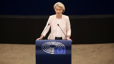 Ursula von der Leyen, asigurari pentru <span style='background:#EDF514'>EUROPARLAMENTARI</span>i liberali: Politica de coeziune va ramane un pilon esential al integrarii in UE