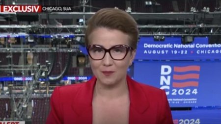 Corespondenta Antena 3 CNN din SUA: Walz este personajul zilei, astazi, la Conventia Democrata. Toata lumea ii asteapta discursul