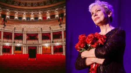 Sunt ingrozita!: Actrita Oana Pellea reactioneaza in scandalul de la Opera Nationala