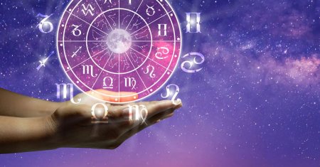 Horoscop joi, 22 august 2024. Taurii iau o decizie importanta pentru familie, iar Racii au o energie negativa